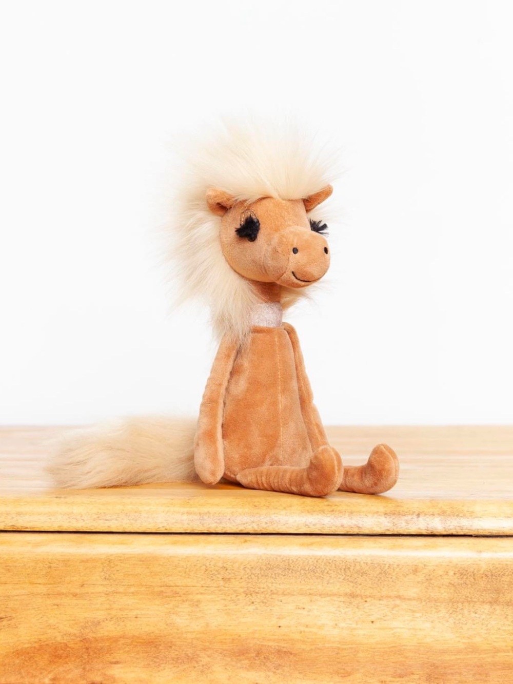 Swellegant Willow Horse JellyCat NWT